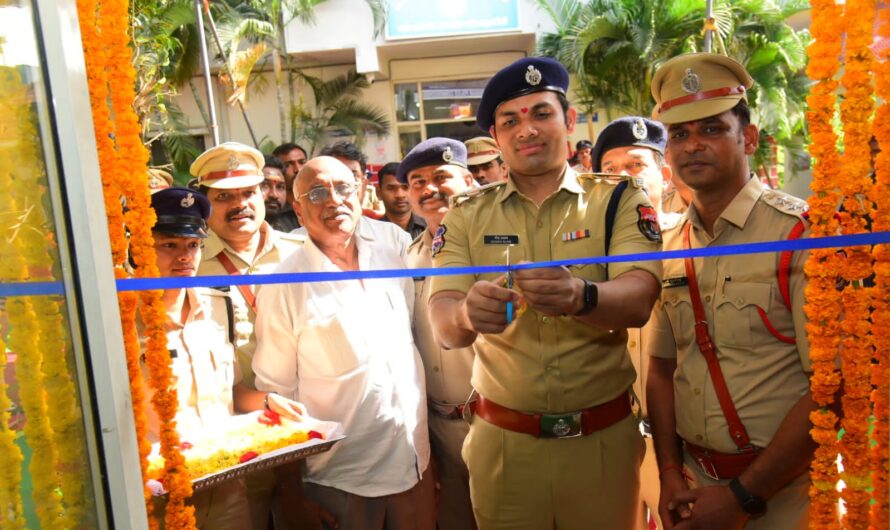 P.S. OPENING : ప్రజలకు మరింత చేరువగా పోలీస్ సేవలు