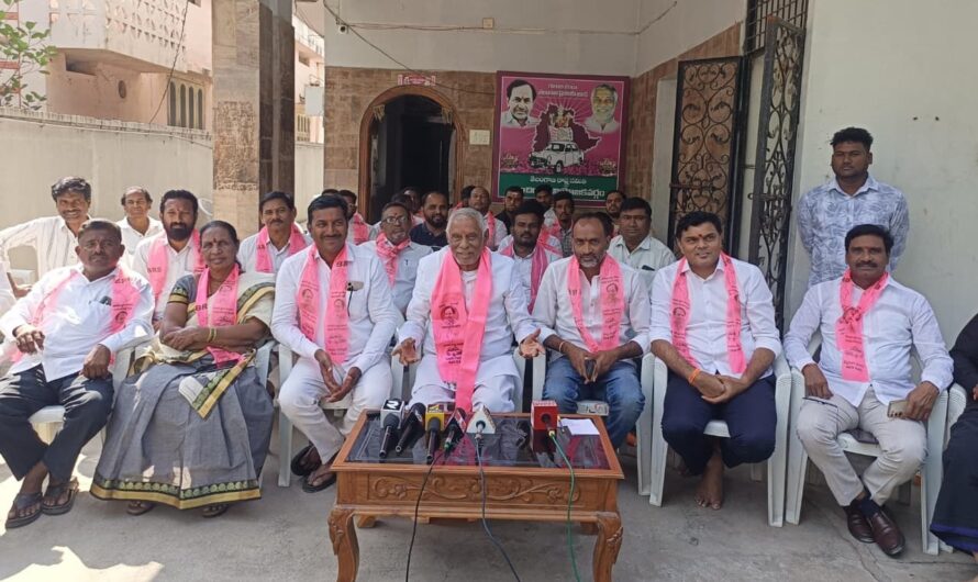 Divakar Rao:ఎస్ఐ, ఎన్నికల అధికారిపై చర్యలు తీసుకోవాలి