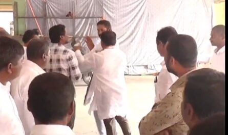 Congress Internal Conflicts