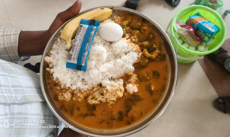 MCH Scam:  ఎంసీహెచ్‌లో పెరుగు కట్ 