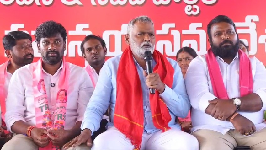 Kyathanpally Municipal: క్యాతనపల్లిలో ప్రజాస్వామ్యం ఖూనీ