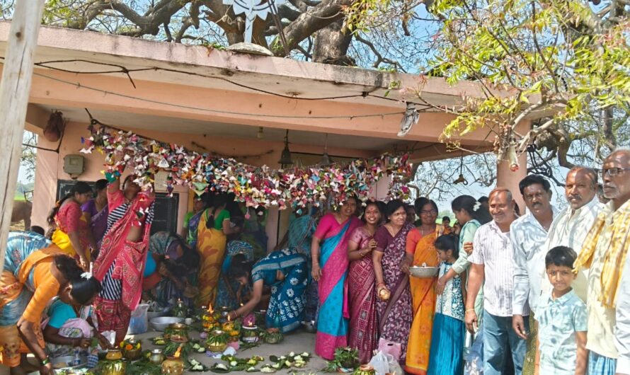 Pochamma Bonalu: రంగపేటలో ఘనంగా పోచమ్మ బోనాలు
