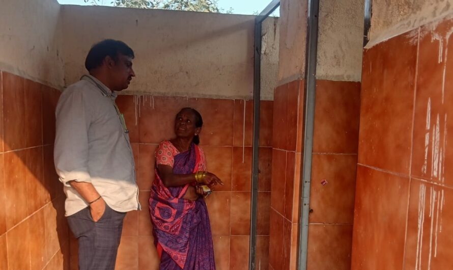 Sulabh Complex: కేశవపట్నం బస్టాండ్ సులభ్ కాంప్లెక్స్‌కు మోక్షం