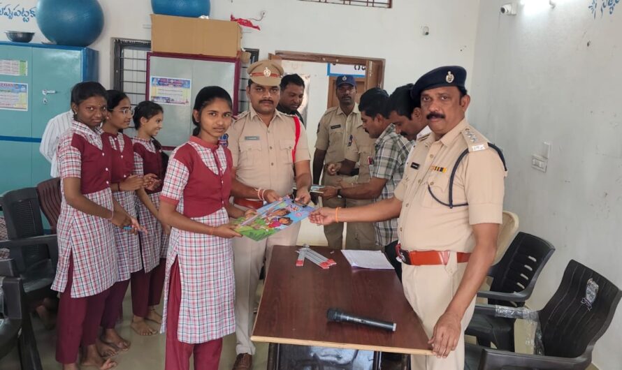 ACP Venkateswarlu: పరీక్షలకు భయపడవద్దు: ఏసీపీ వెంకటేశ్వర్లు