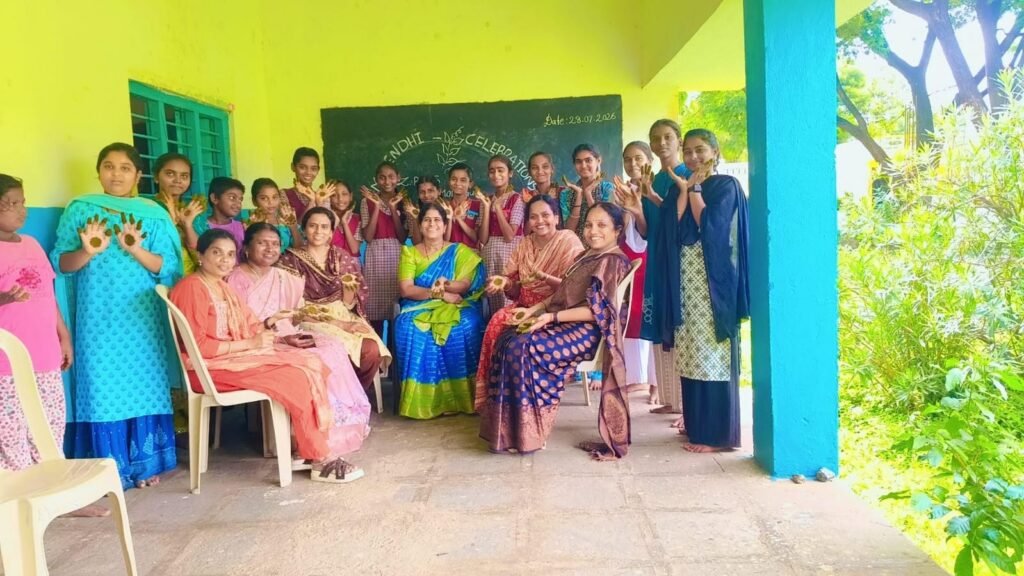 గోరింటాకు శుభానికి సంకేతం