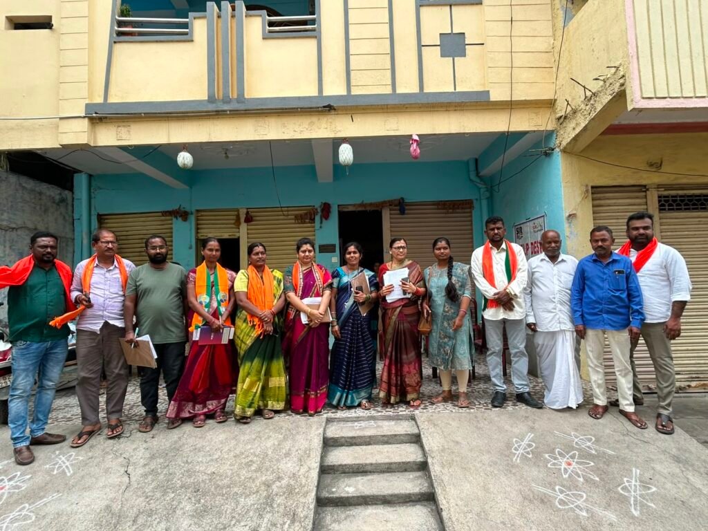 ప్రత్యేక ఓటరు జాబితా సవరణను విజయవంతం చేయాలి