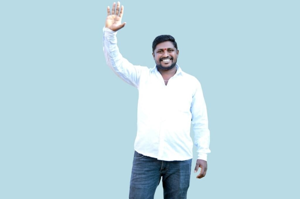 వార్డు మెంబర్ల ఫోరం మానకొండూరు ఇన్‌చార్జిగా శ్రీకాంత్ యాదవ్