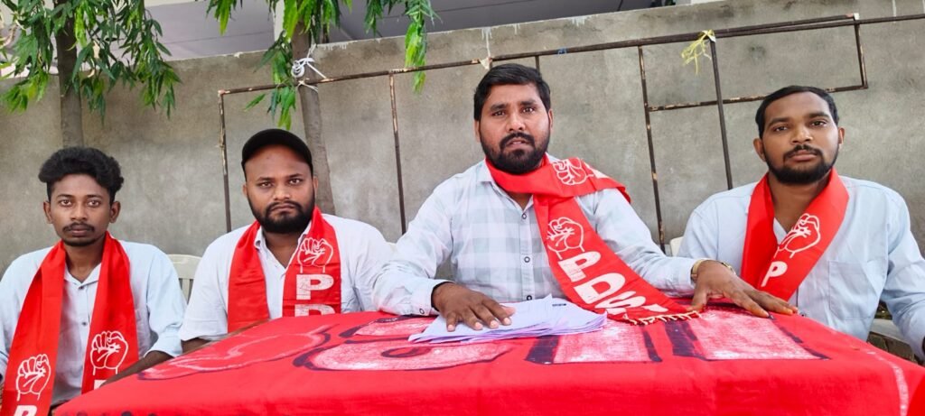 అంజమ్మకు న్యాయం చేయాలి: పీడీఎస్‌యూ