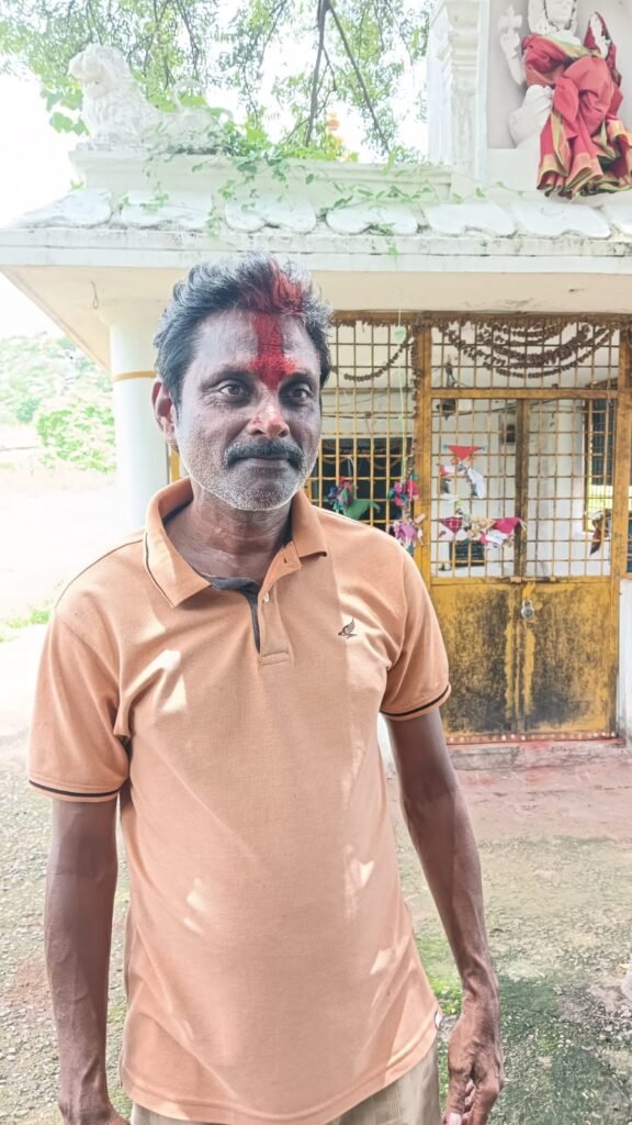 కొత్తగట్టు కాంగ్రెస్ అధ్యక్షుడిగా శ్రీధర్ రెడ్డి