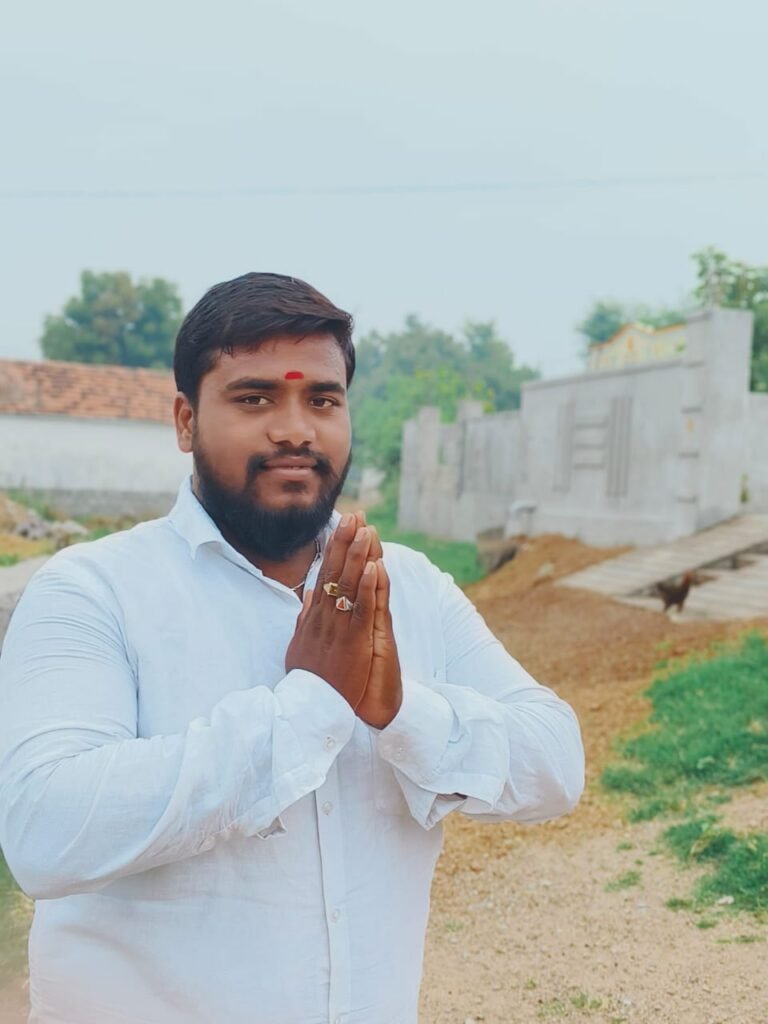 వార్డు మెంబర్ల ఫోరం ఇన్‌చార్జిగా రమేష్ యాదవ్