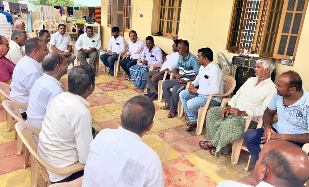 కల్యాణలక్ష్మి రద్దు చేస్తే బుద్ధి చెబుతారు