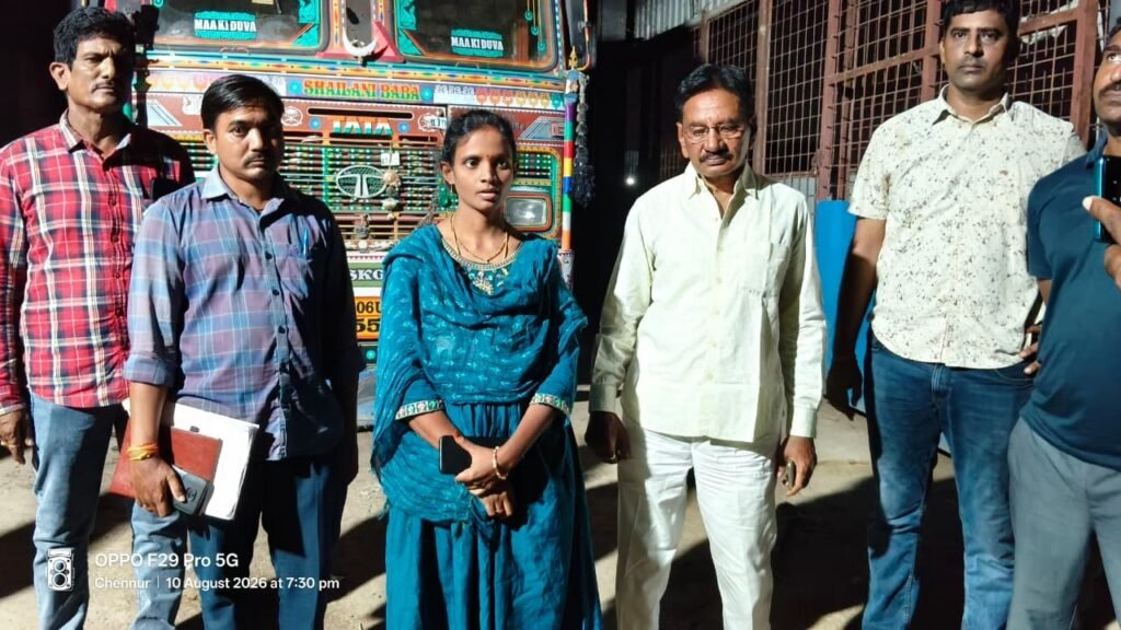మంజునాథ మిల్లులో అధికారుల దాడి
