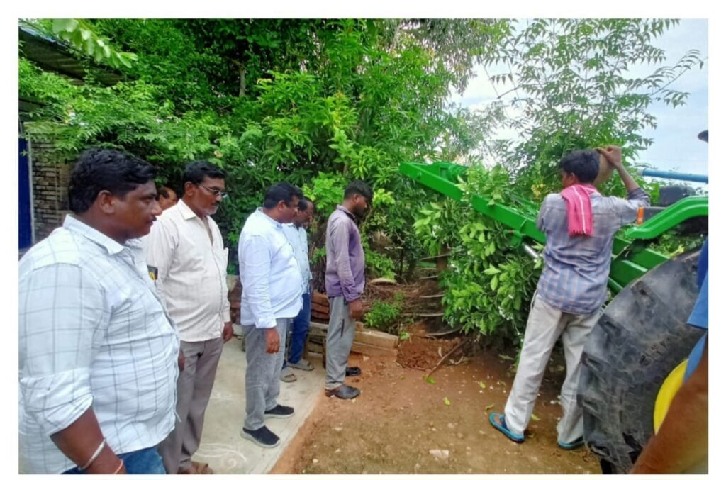 వీధి దీపాల సమస్యకు పరిష్కారం