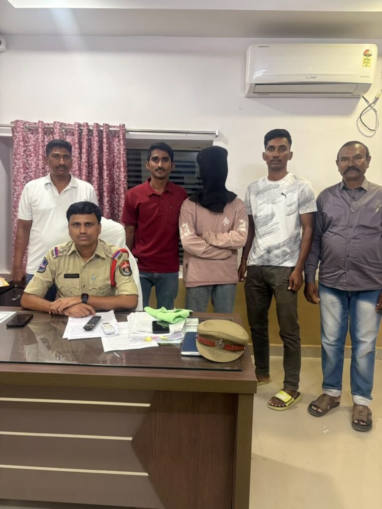 ద్విచక్ర వాహనాల దొంగ అరెస్ట్