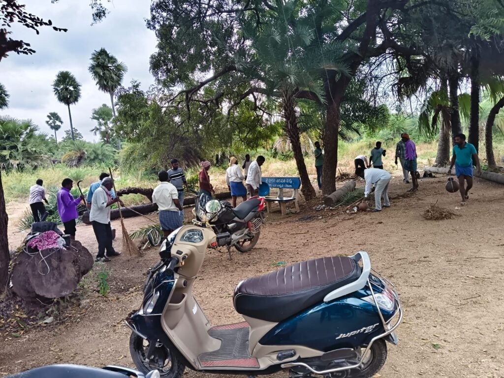 పరిశుభ్రతతోనే సంపూర్ణ ఆరోగ్యం