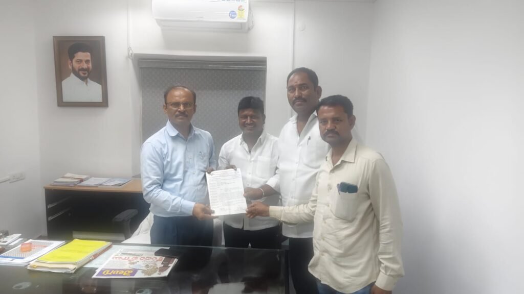 గొర్రెల పెంపకందారుల సంఘానికి ఈడీని నియమించాలి