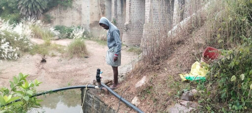 15 రోజుల్లో రెండుసార్లు మోటార్‌ చోరీ