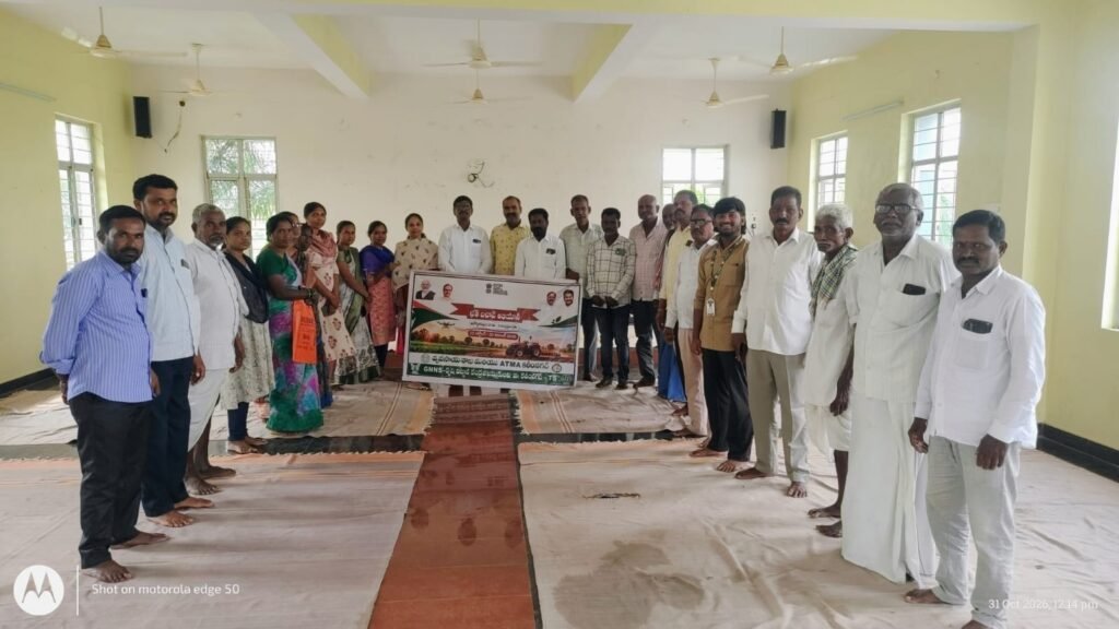 తక్కువ నీటితో పండే పంటలను సాగుచేయండి